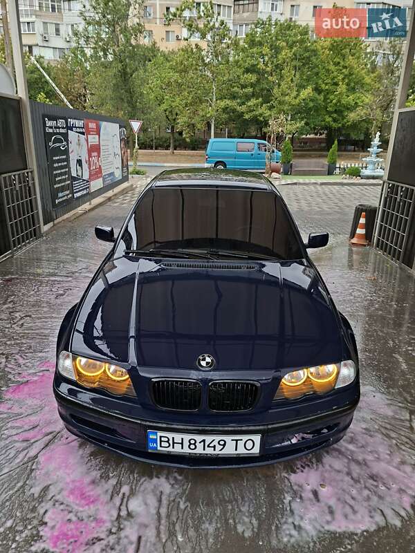 BMW 3 Series 1999