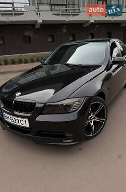 Седан BMW 3 Series 2008 в Сумах