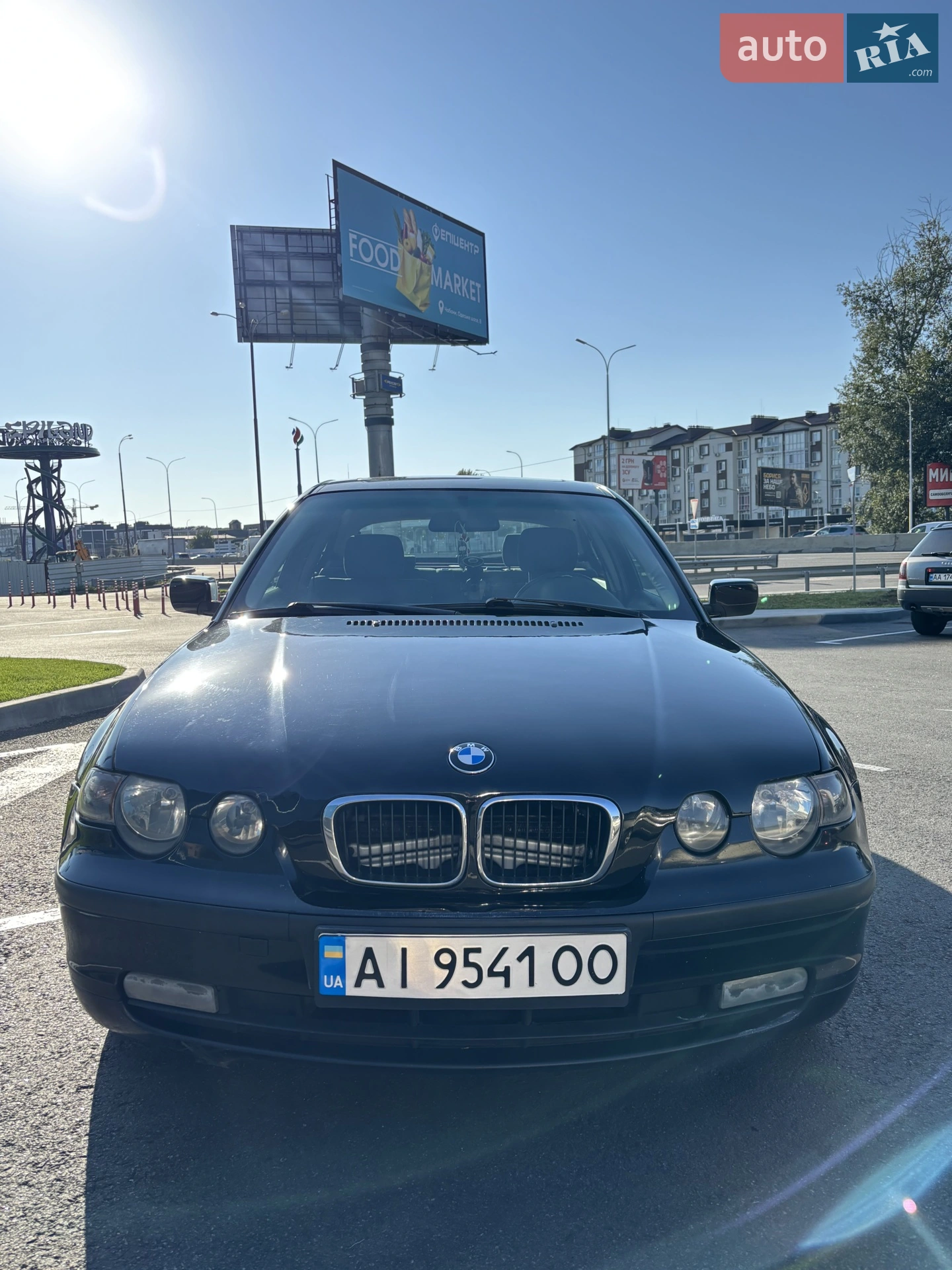 BMW 3 Series 2001 VIN WBAAU510X0KN00530 фото оголошення 2 з 15