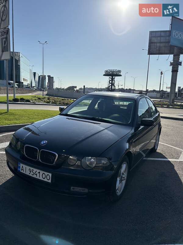 BMW 3 Series 2001 BMW 3 Series 2001