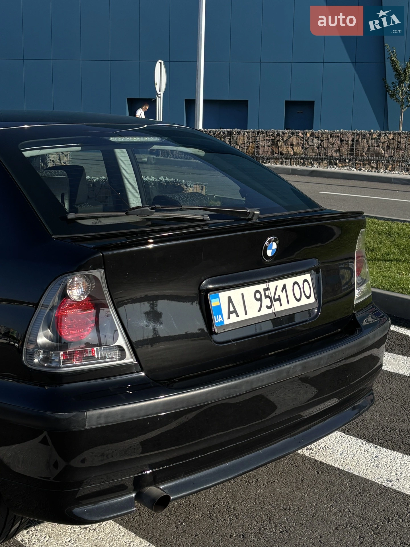 BMW 3 Series 2001 VIN WBAAU510X0KN00530 фото оголошення 7 з 15