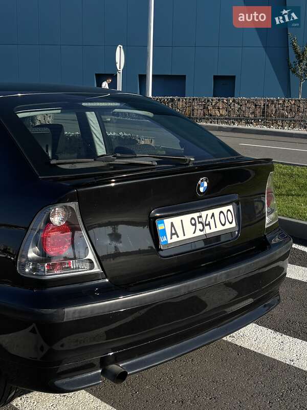 Купе BMW 3 Series 2001 в Киеве фото 7 Купе BMW 3 Series 2001 в Киеве