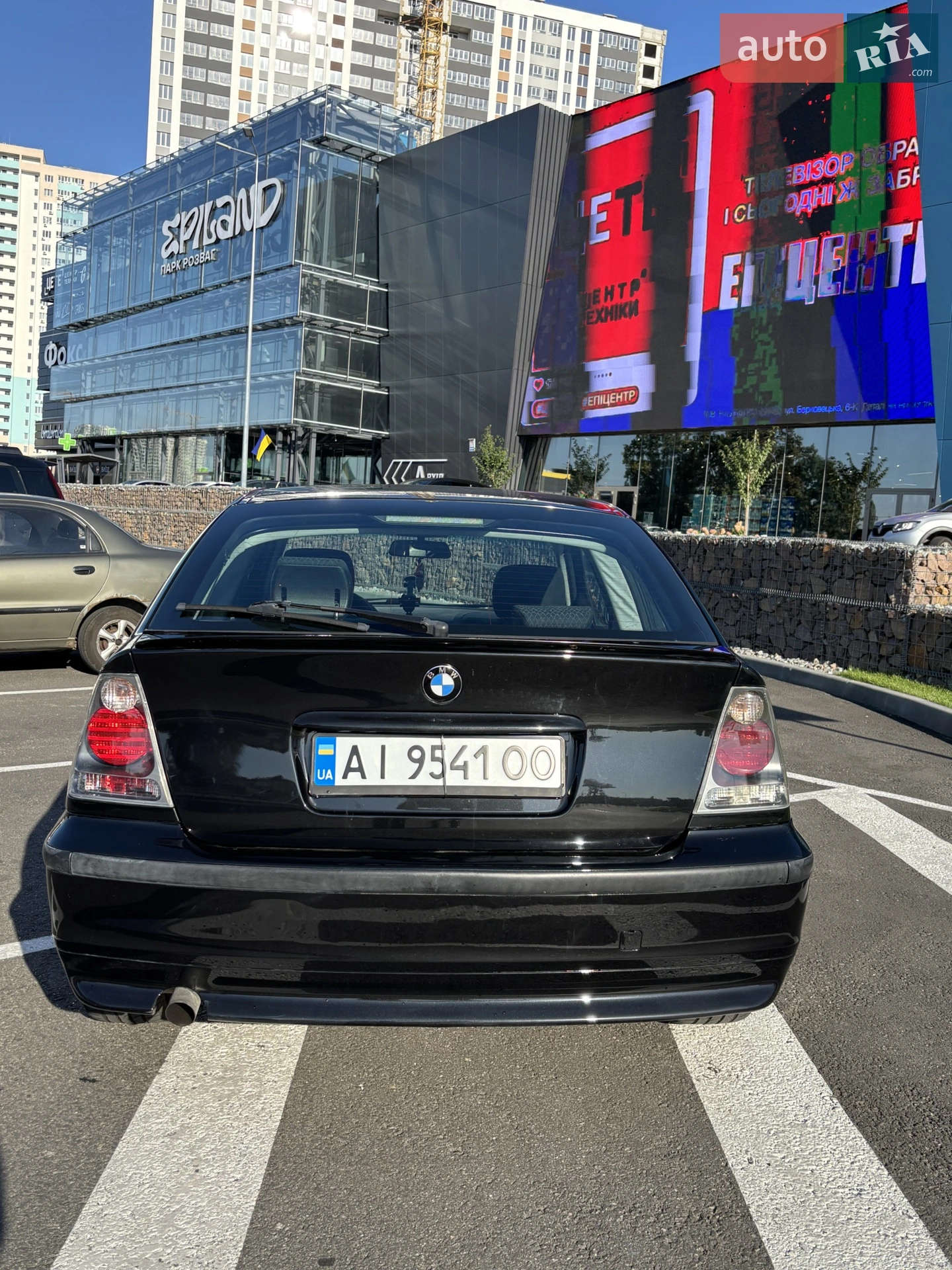 BMW 3 Series 2001 VIN WBAAU510X0KN00530 фото оголошення 8 з 15