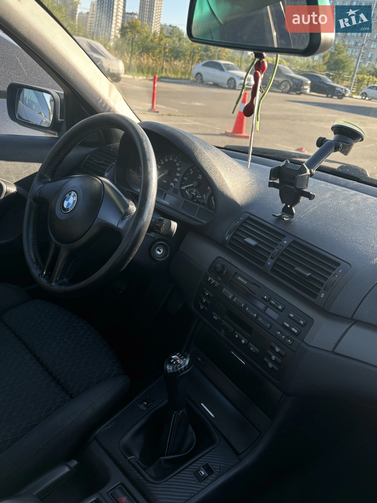 BMW 3 Series 2001 VIN WBAAU510X0KN00530 фото оголошення 9 з 15
