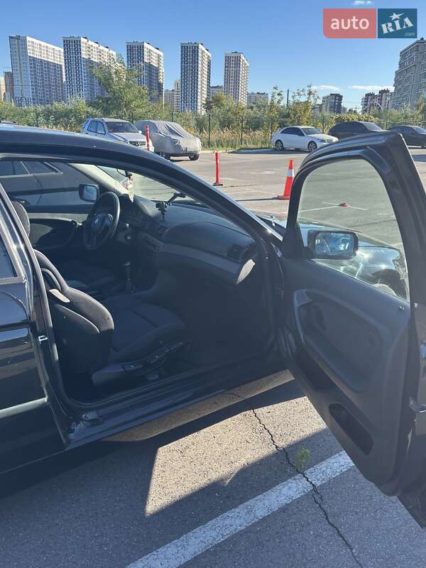 Купе BMW 3 Series 2001 в Киеве фото 12 Купе BMW 3 Series 2001 в Киеве