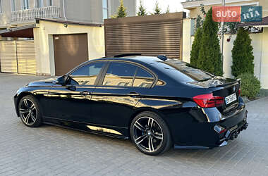 Седан BMW 3 Series 2015 в Одесі