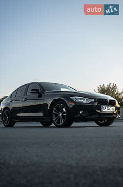 Седан BMW 3 Series 2012 в Вінниці
