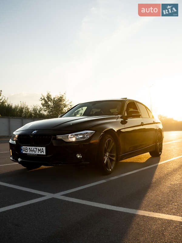 Седан BMW 3 Series 2012 в Вінниці