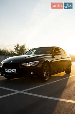 Седан BMW 3 Series 2012 в 