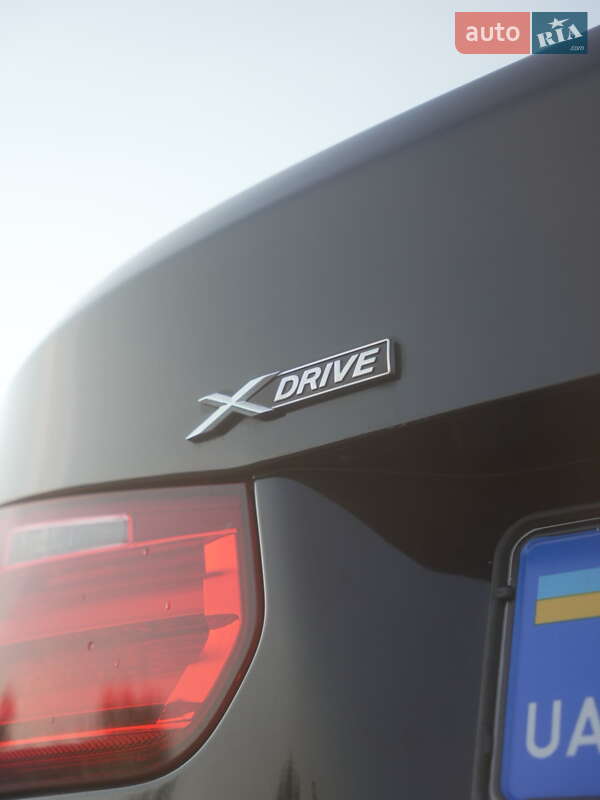 Седан BMW 3 Series 2012 в Вінниці