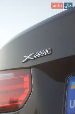 Седан BMW 3 Series 2012 в 