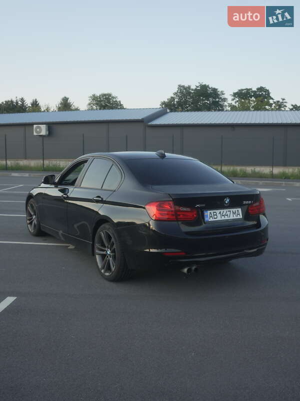 Седан BMW 3 Series 2012 в Вінниці