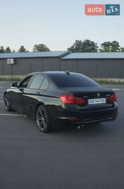 Седан BMW 3 Series 2012 в 