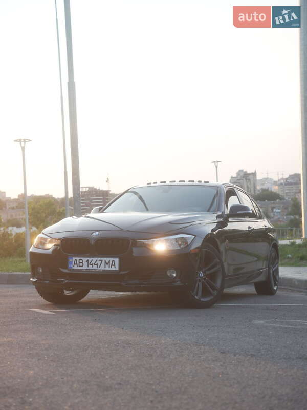 Седан BMW 3 Series 2012 в Вінниці