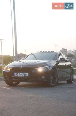 Седан BMW 3 Series 2012 в 