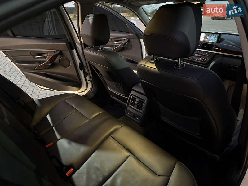 Седан BMW 3 Series 2014 в Радивилове фото 37 Седан BMW 3 Series 2014 в Радивилове