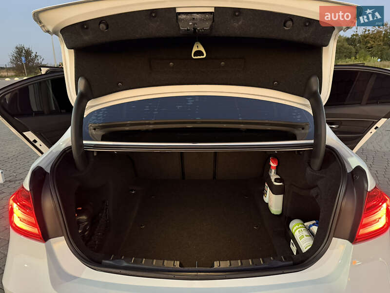 Седан BMW 3 Series 2014 в Радивилове фото 41 Седан BMW 3 Series 2014 в Радивилове