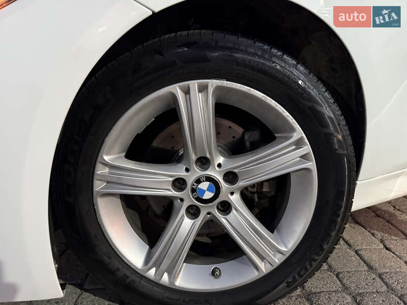 Седан BMW 3 Series 2014 в Радивилове фото 45 Седан BMW 3 Series 2014 в Радивилове