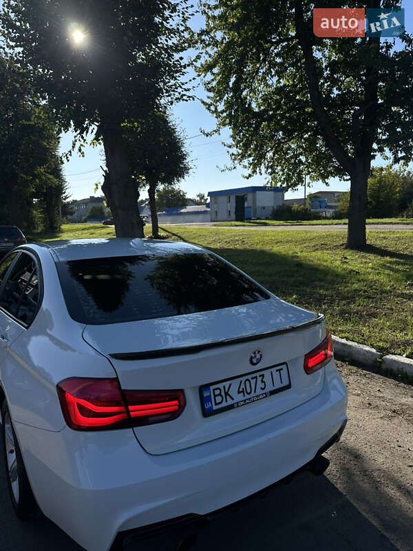 Седан BMW 3 Series 2014 в Радивилове фото 50 Седан BMW 3 Series 2014 в Радивилове