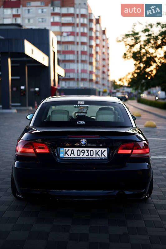 Кабриолет BMW 3 Series 2007 в Хмельницком
