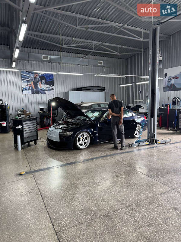 Кабриолет BMW 3 Series 2007 в Хмельницком