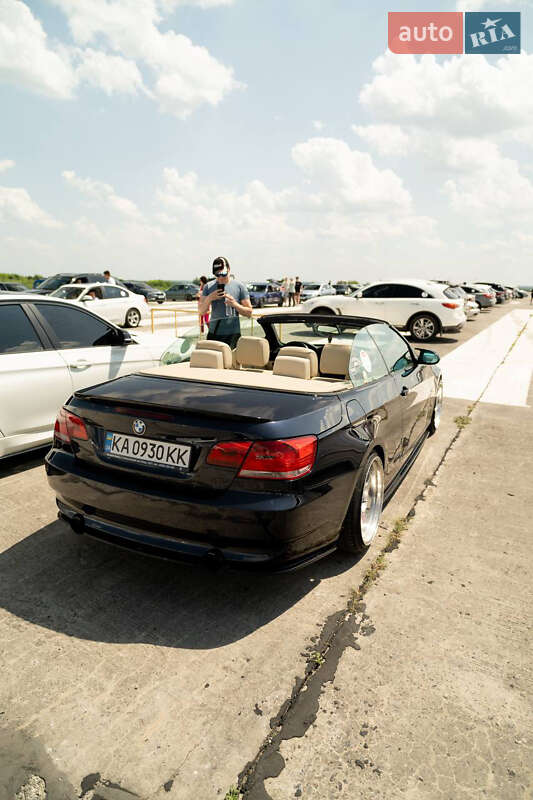 Кабриолет BMW 3 Series 2007 в Хмельницком
