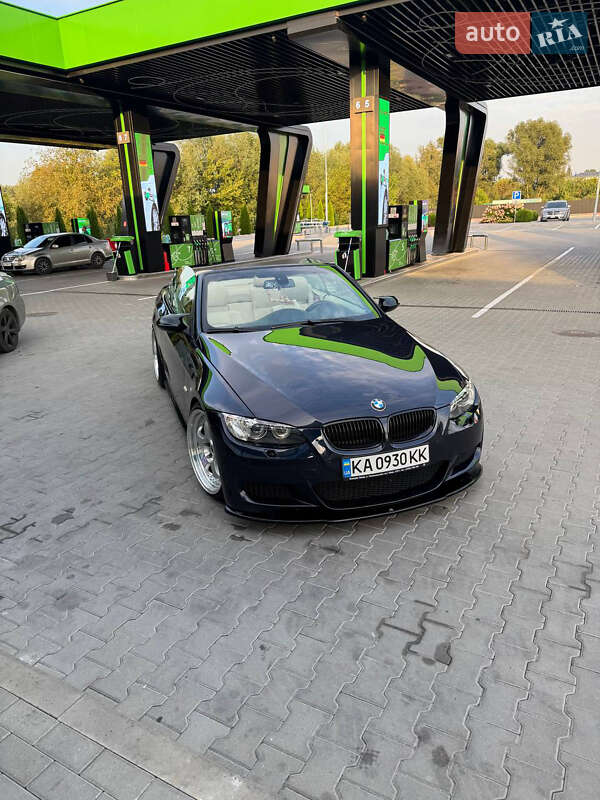 Кабриолет BMW 3 Series 2007 в Хмельницком