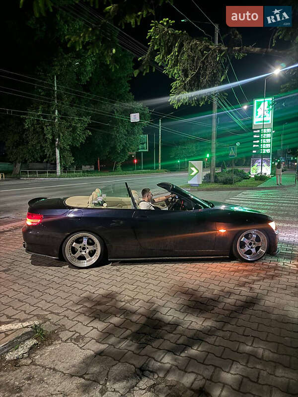 Кабриолет BMW 3 Series 2007 в Хмельницком