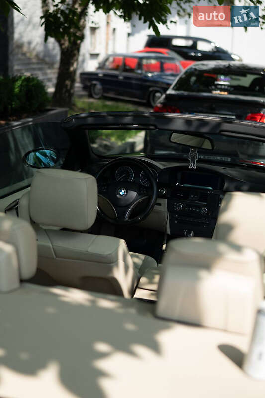 Кабриолет BMW 3 Series 2007 в Хмельницком