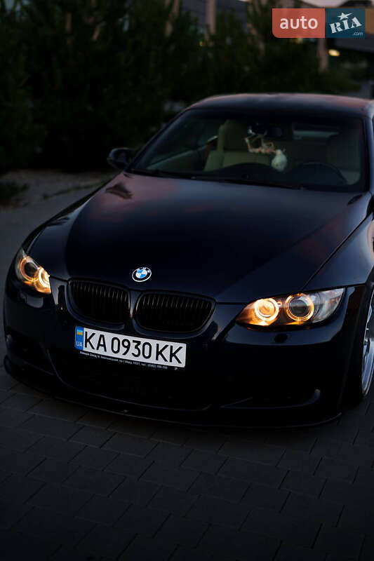 Кабриолет BMW 3 Series 2007 в Хмельницком