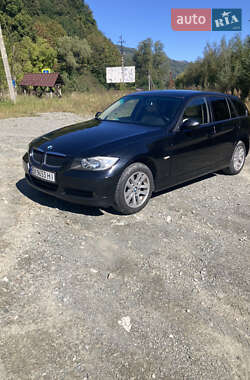 Универсал BMW 3 Series 2008 в 