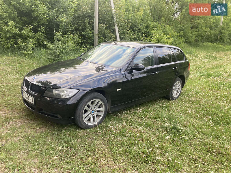 Универсал BMW 3 Series 2008 в Хмельницком фото 7 Универсал BMW 3 Series 2008 в Хмельницком
