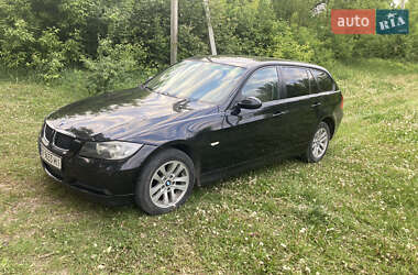 Универсал BMW 3 Series 2008 в 