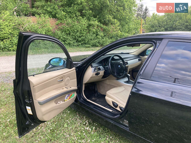 Универсал BMW 3 Series 2008 в Хмельницком фото 15 Универсал BMW 3 Series 2008 в Хмельницком