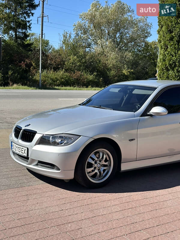 Седан BMW 3 Series 2007 в Тернополі фото 3 Седан BMW 3 Series 2007 в Тернополі