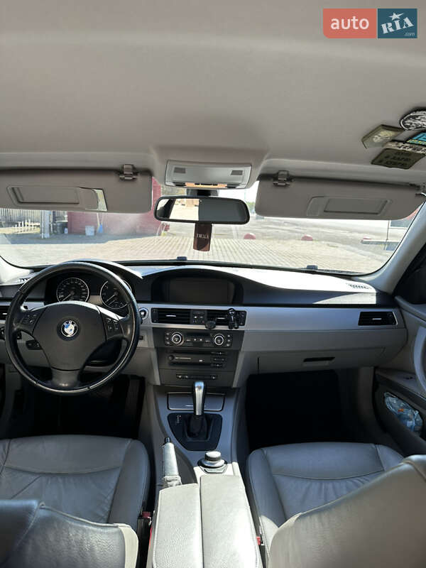 Седан BMW 3 Series 2007 в Тернополі фото 10 Седан BMW 3 Series 2007 в Тернополі
