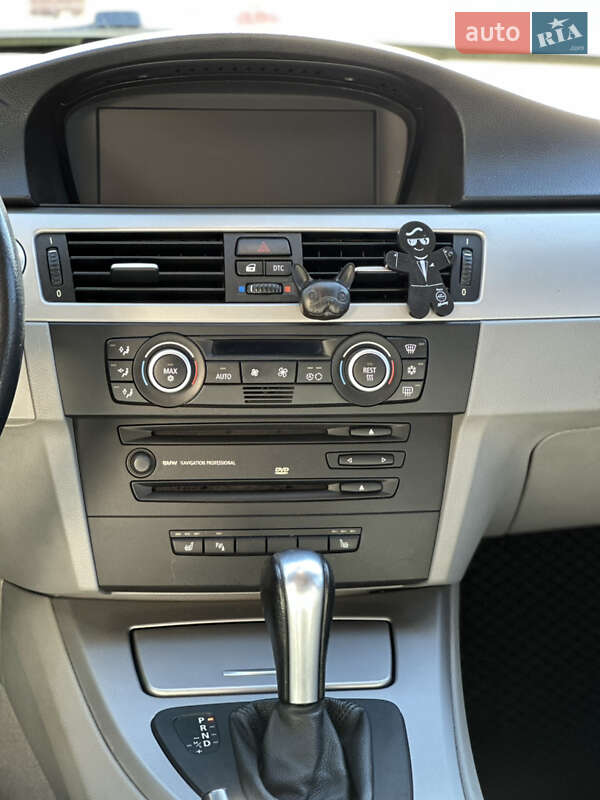 Седан BMW 3 Series 2007 в Тернополі фото 12 Седан BMW 3 Series 2007 в Тернополі
