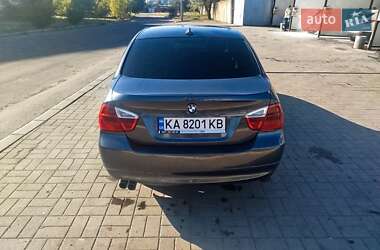 Седан BMW 3 Series 2005 в  фото 12 Седан BMW 3 Series 2005 в