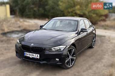 Седан BMW 3 Series 2012 в Одессе