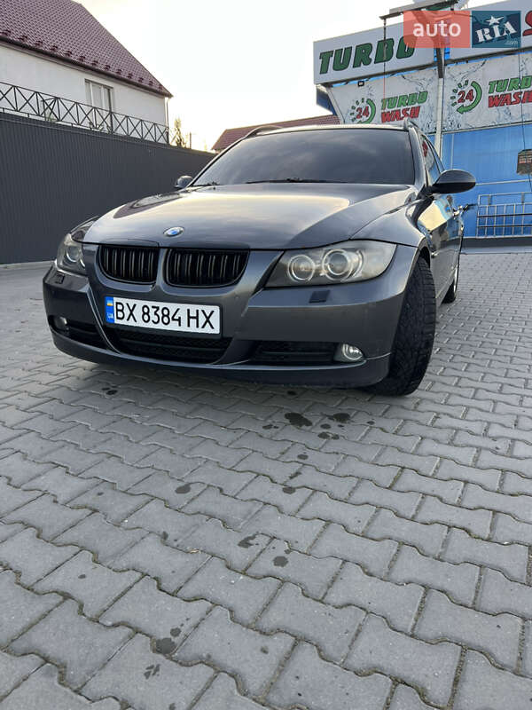 Універсал BMW 3 Series 2005 в Кам'янець-Подільському
