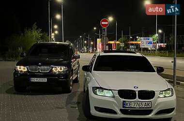 Седан BMW 3 Series 2010 в Тернополі