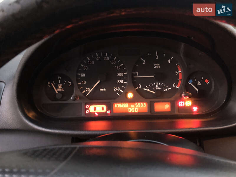 Универсал BMW 3 Series 2002 в Буче фото 5 Универсал BMW 3 Series 2002 в Буче