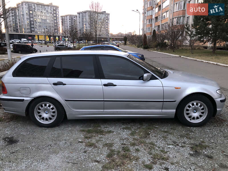 Универсал BMW 3 Series 2002 в Буче фото 9 Универсал BMW 3 Series 2002 в Буче