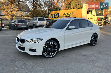 Седан BMW 3 Series 2017 в Василькове