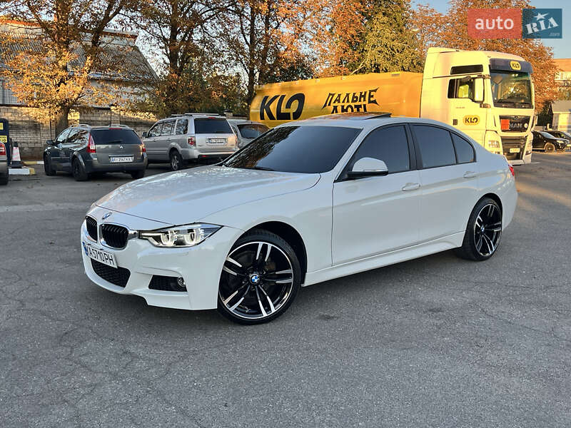 BMW 3 Series 2017