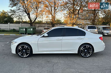 Седан BMW 3 Series 2017 в 