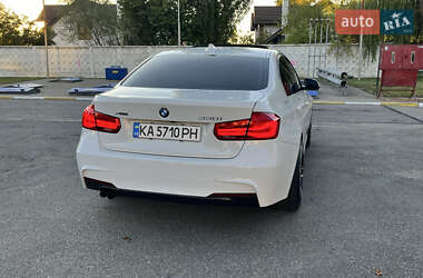 Седан BMW 3 Series 2017 в 