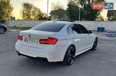 Седан BMW 3 Series 2017 в 