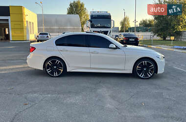 Седан BMW 3 Series 2017 в 