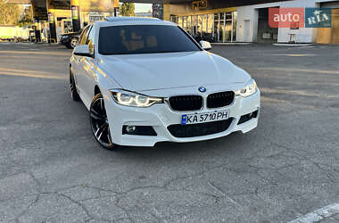 Седан BMW 3 Series 2017 в 